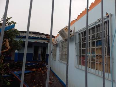 Prejuízos nas escolas de Santo Ângelo ultrapassam 300 mil reais