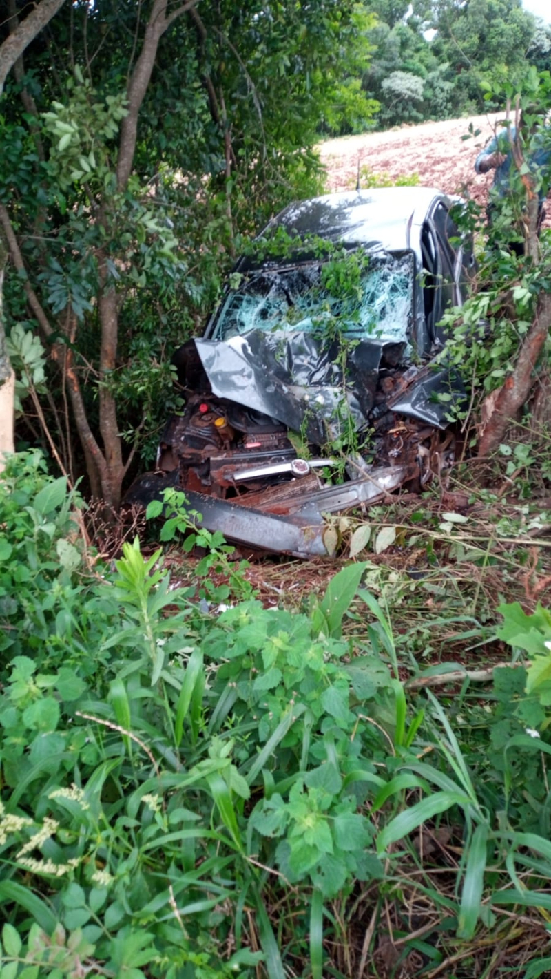 GRUPO SEPÉ Homem perde a vida em acidente de trânsito na estrada de