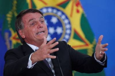 PF imputará crime contra a soberania nacional à Abin de Bolsonaro