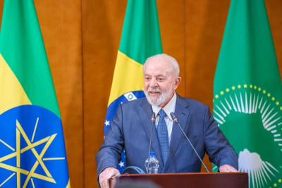 Israel repudia fala de Lula comparando ação em Gaza a Hitler e convoca embaixador do Brasil