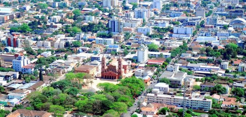 Apresentações serão realizadas para comemorar os 150 anos de Santo Ângelo