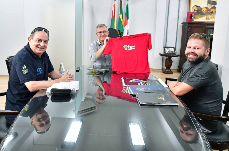 Preparativos  estão intensificados para o Pré-Olímpico e Mundialito de Vôlei de Praia