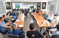 Governo Municipal reúne setores essenciais e busca foco em projetos resolutivos para Santo Ângelo