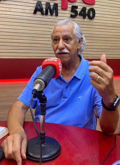 Ex-prefeito Lima diz que “União da oposição é balela”