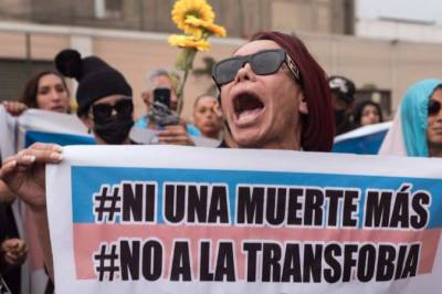 Peru classifica trans como 