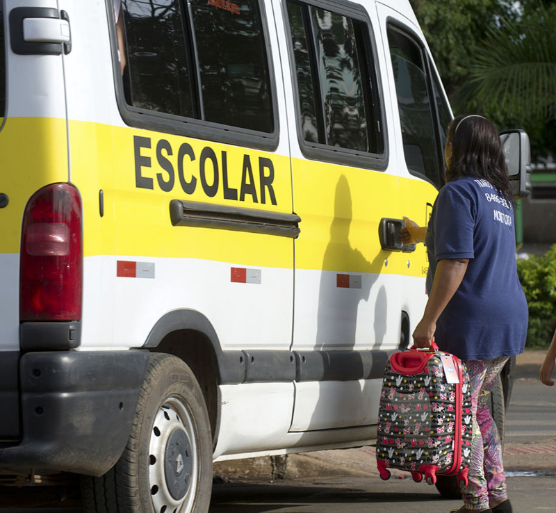 Motorista de van suspeito de estuprar menino de 4 anos é preso em Campo Bom