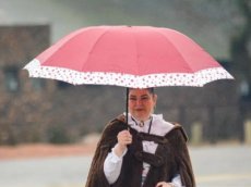 Sexta-feira será de chuva e temporais no RS