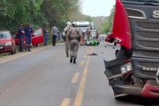 Em cinco horas, duas pessoas morrem em acidentes na mesma rodovia no noroeste 