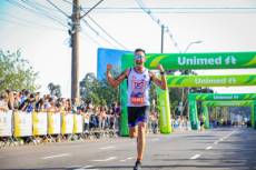 Equipe de Santo Ângelo tem resultados expressivos na Maratona de Porto Alegre