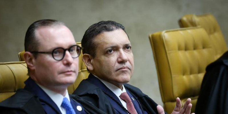 STF derruba lei que proibia vacinação obrigatória contra Covid-19