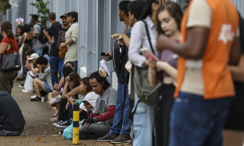 Segundo dia de provas do Enem acontece neste domingo em todo o Brasil