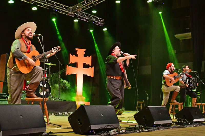 Canto Missioneiro da Música Nativa inicia nesta quinta-feira