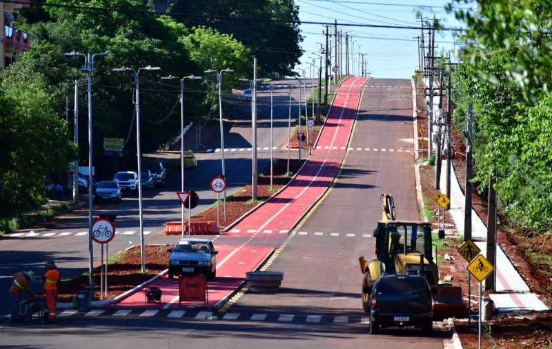 Segunda pista da Avenida Getúlio Vargas será liberada hoje