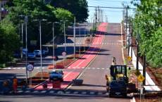 Segunda pista da Avenida Getúlio Vargas será liberada hoje