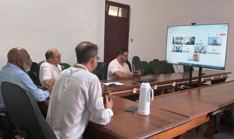 Abertura da Colheita do Milho é divulgada em reunião da Câmara da Secretaria da Agricultura