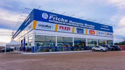 Lojas Fricke reestrutura operações em Santo Ângelo e reforça presença na região