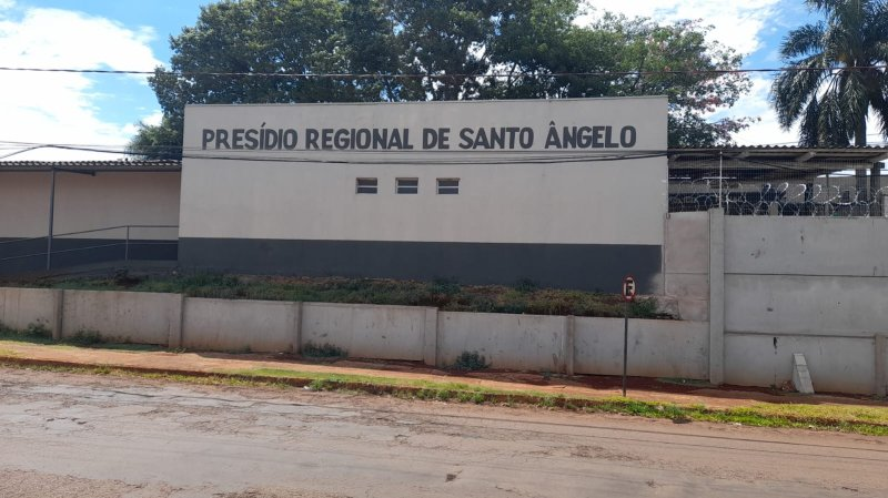 Susepe nega denúncias de agressões durante revista no Presídio Regional de Santo Ângelo