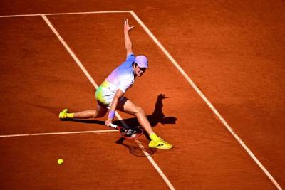 João Fonseca volta a perder para Jack Draper e é eliminado em Roland Garros