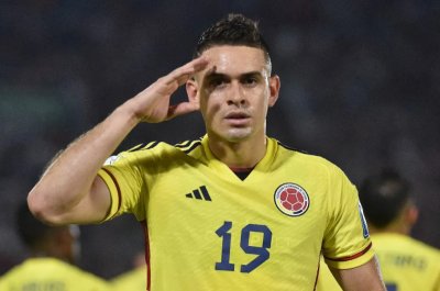 Borré, é convocado às pressas para a seleção da Colômbia