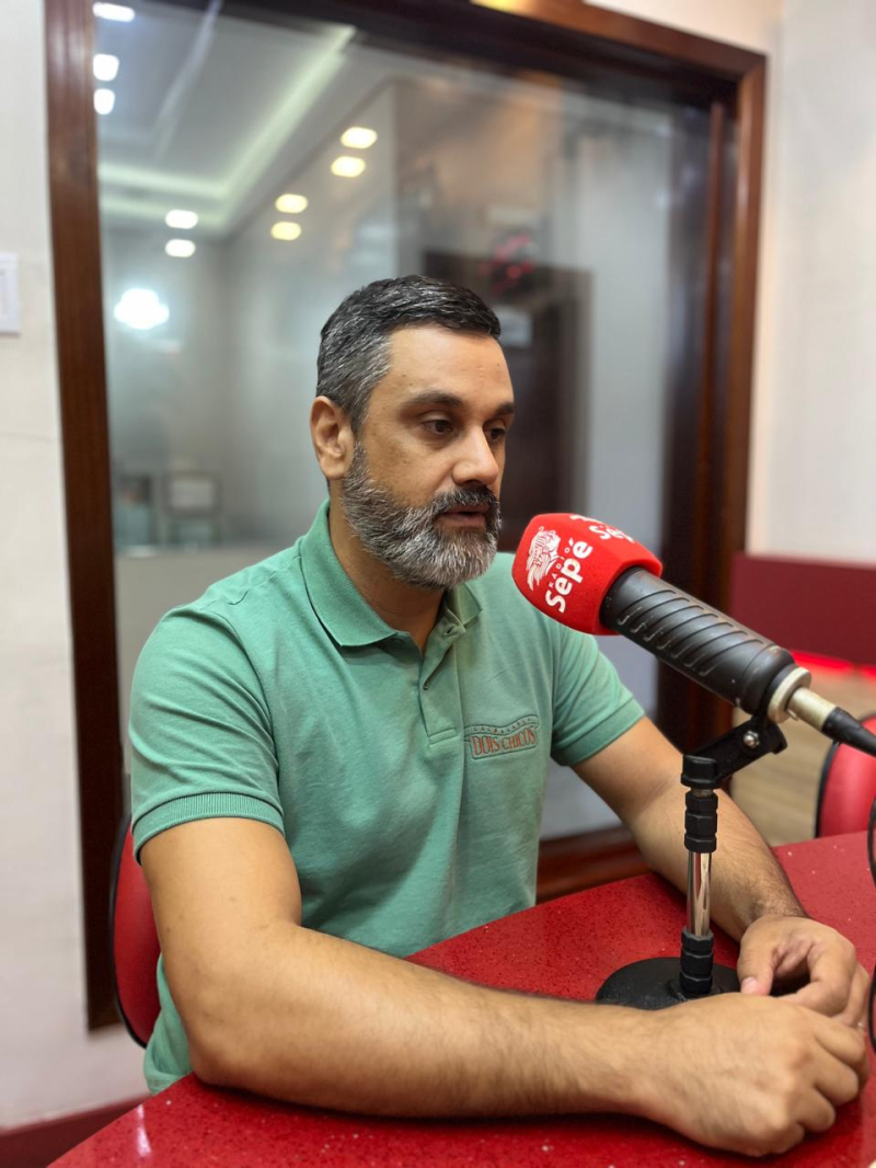 “O mundo diferente dos salvadores da Pátria não está acontecendo”, diz vereador Francisco Medeiros sobre a gestão de Santo Ângelo