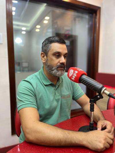 “O mundo diferente dos salvadores da Pátria não está acontecendo”, diz vereador Francisco Medeiros sobre a gestão de Santo Ângelo