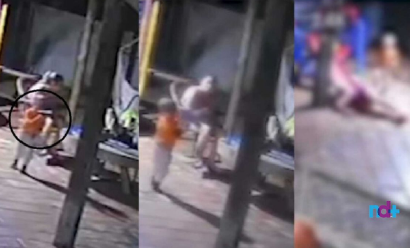 Criança de dois anos pega a arma do pai e mata a mãe no MS