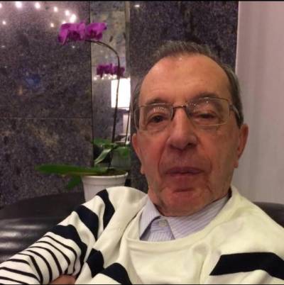 Morre o advogado e escritor santo-angelense Oscar pinto Jung