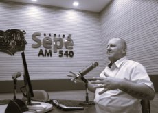 Morre o radialista e ex-colaborador da Rádio Sepé Tiaraju, Fábio Birck