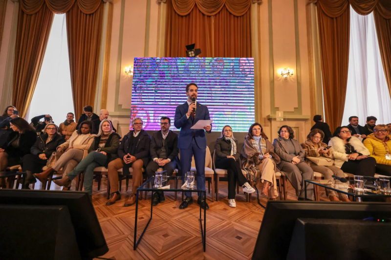 Governador anuncia retomada de estrutura da Secretaria da Mulher