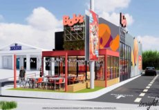 Santa Rosa se prepara para receber unidade completa do Bob’s com investimento de R$ 3 milhões