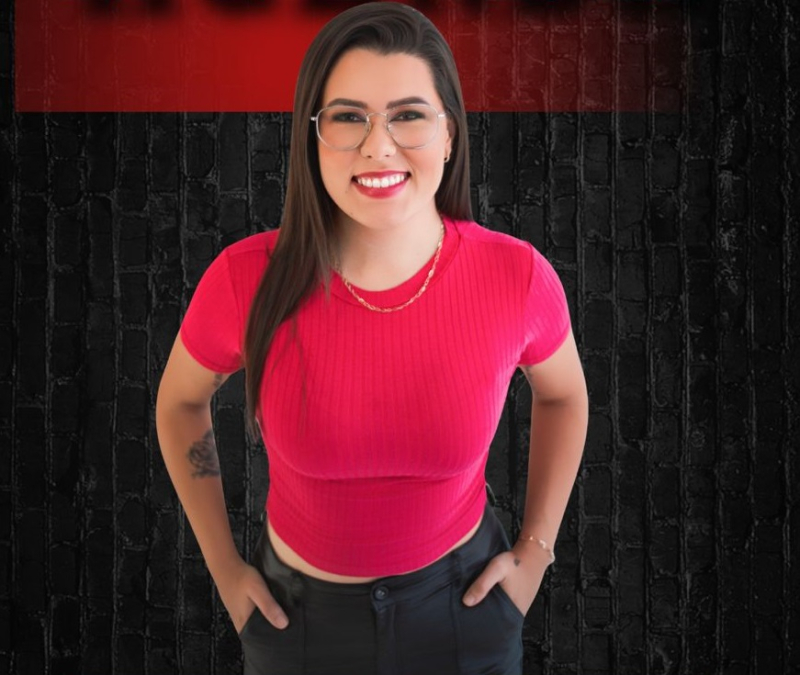 Dara Friedrich será atração no show das onze do Brique