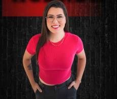 Dara Friedrich será atração no show das onze do Brique