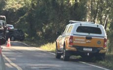Acidente próximo a Ijuí na ERS-342 deixa um morto e um ferido