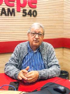 Eduardo Silva: o tipógrafo da primeira edição do Jornal A Tribuna Regional