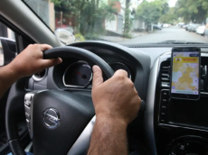 Motorista de aplicativo é vítima de furto e agressão em Santo Ângelo 