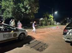 Capitão Gonçalves detalha ação que prendeu suspeitos de duplo homicídio em Santo Ângelo