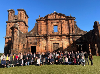 Reunião do Detur em São Miguel das Missões debate ações para 400 anos das Missões Jesuíticas