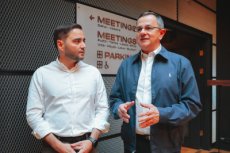 Vice-governador reúne-se amanhã com embaixadora para tratar de pontes Brasil-Argentina