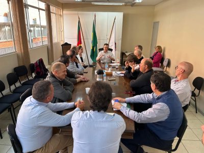 Santa Rosa avança em tratativas para pontes internacionais com Argentina
