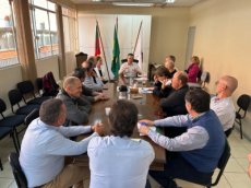 Santa Rosa avança em tratativas para pontes internacionais com Argentina