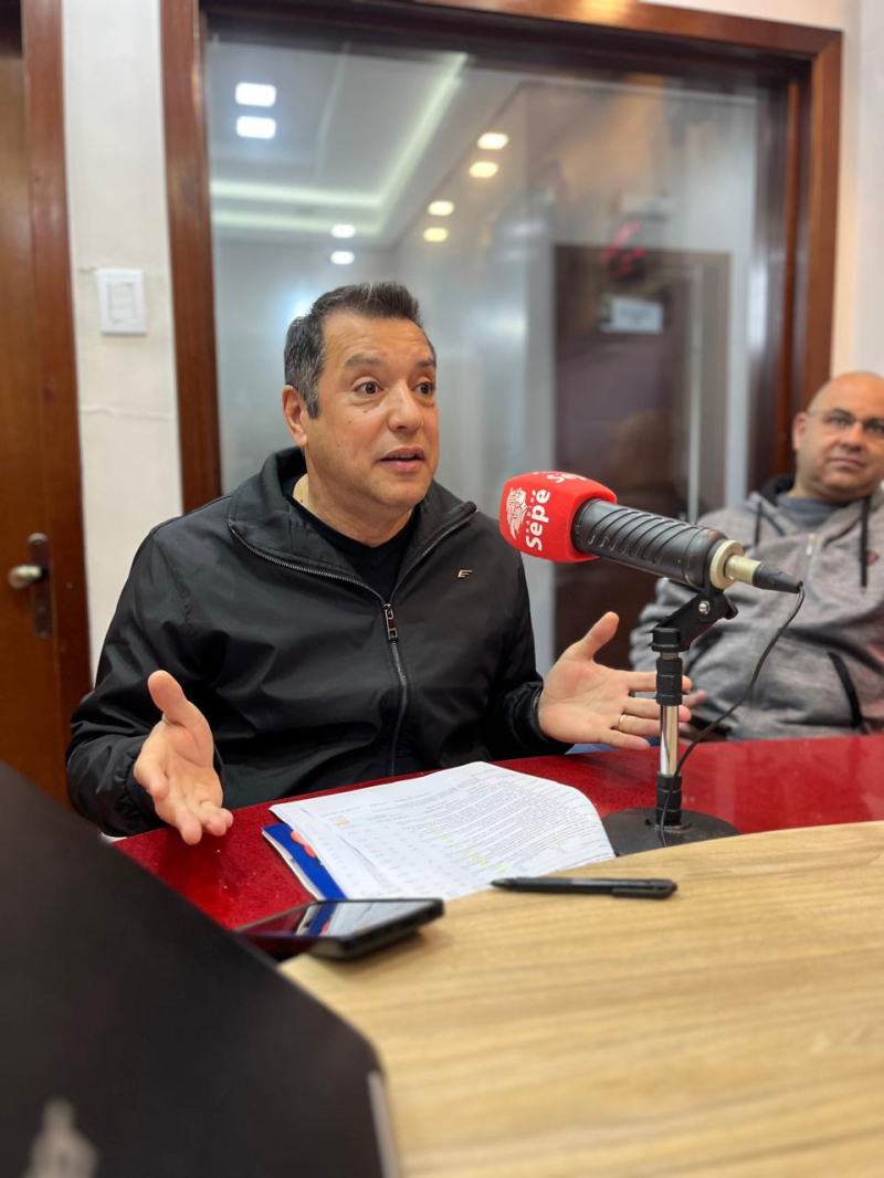 Vereador Gromoski reafirma necessidade de apuração sobre conserto de máquinas na prefeitura
