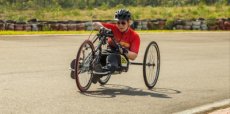 Única mulher a competir no paraciclismo gaúcho é de Santa Rosa 