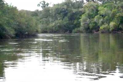 Dois irmãos desaparecem nas águas do rio Piratini