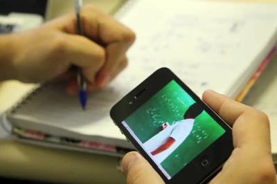 Há mais alunos em cursos a distância que em presenciais no Brasil