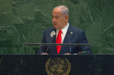 Netanyahu é vaiado na Assembleia Geral da ONU e membros deixam plenária