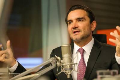 Celso Sabino sai do comando do Ministério do Turismo