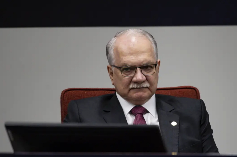 STF terá Fachin como novo presidente a partir desta segunda-feira
