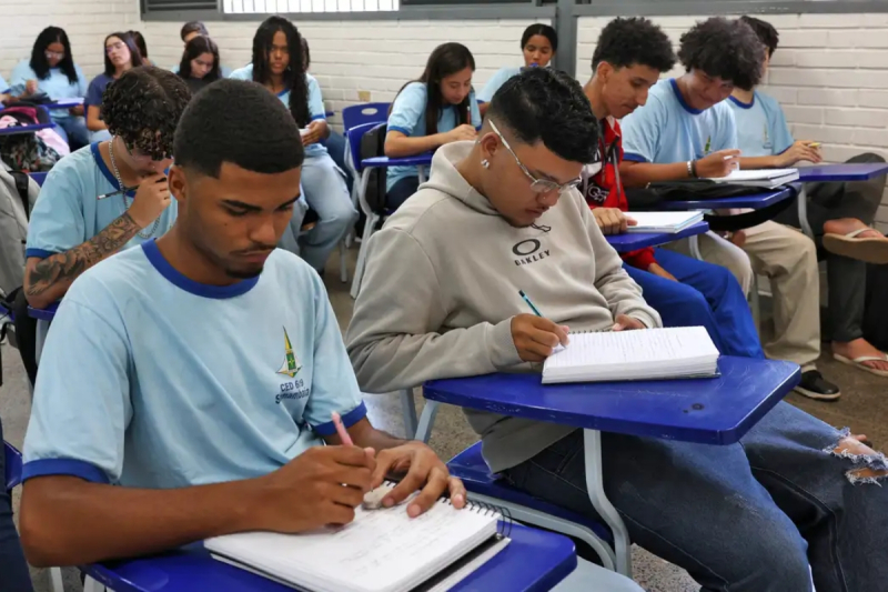 Pagamento?da 7ª parcela do Pé-de-Meia: começa nesta segunda-feira