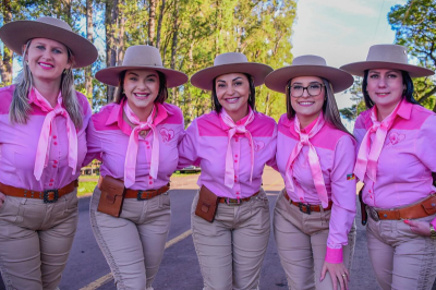 Liga Feminina de Combate ao Câncer segue mobilizada em ações do Outubro Rosa