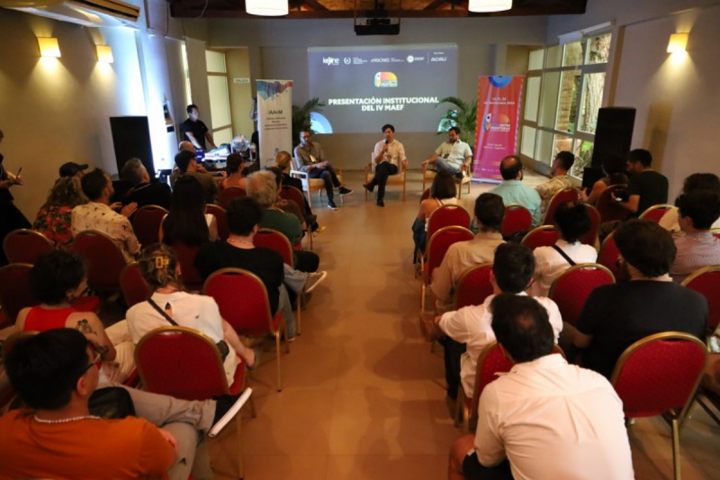 São Miguel das Missões sedia a quinta edição do Mercado Audiovisual Entre Fronteras